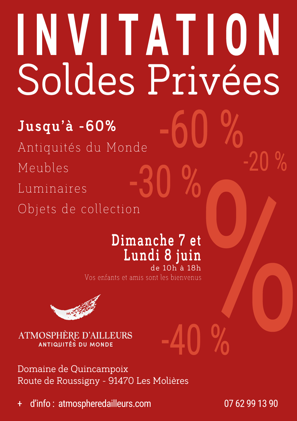 journées portes ouvertes
dimanche 07 et lundi 08 juin 2026
10h - 18h